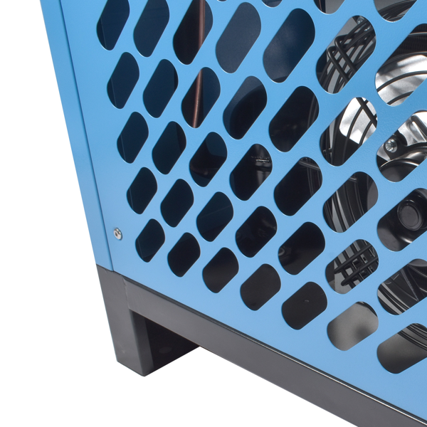冷冻式干燥机 35CFM 0.58KM 110-115V 1 Phase Refrigerating Dryer Fits for 7.5HP 10HP Air Compressor (Blue)-8