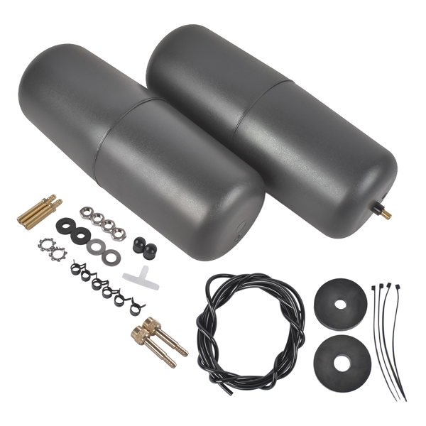 空气悬挂改装套件 Coil Spring Kit Suspension Leveling Kit Fits for 2019-2022 RAM 1500 3.6L 5.7L Pickup 4WD RWD 60828HD-5