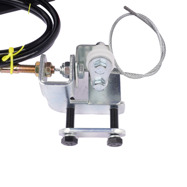 踏板总成 Passenger Side Universal Dual Brake Pedal #ACAR-B1 Pedal Height Adjustable-4