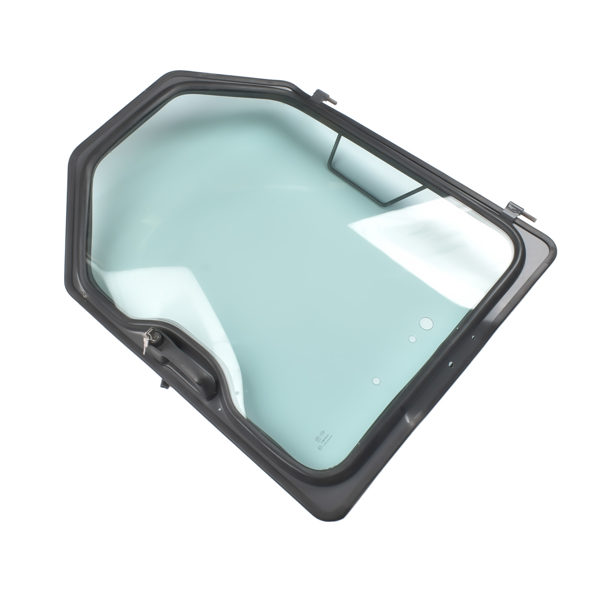 挡风玻璃 Windshield Assembly Front Fits Bobcat Skid Steer Door Frame with Glass 7109665-3