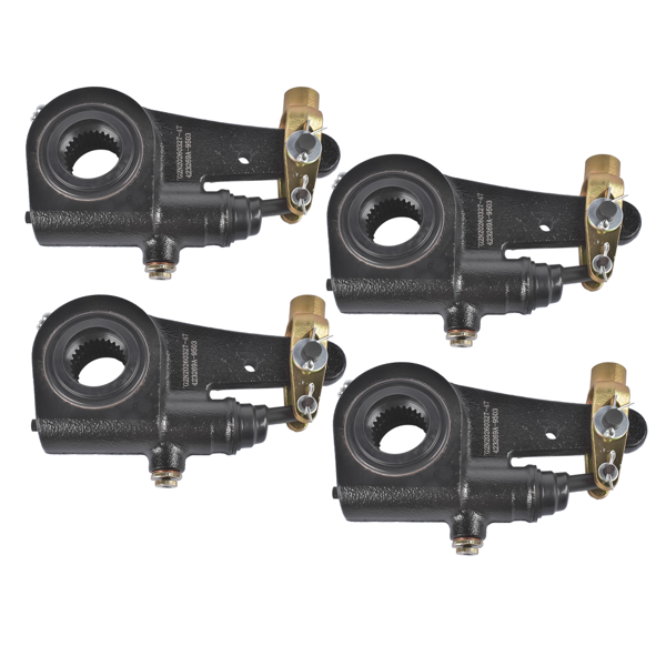 自动刹车调整臂 4PCS Auto Slack Adjuster 28 Spline 5.5" Fits for Meritor R801073 E11401 A23275A599S-3