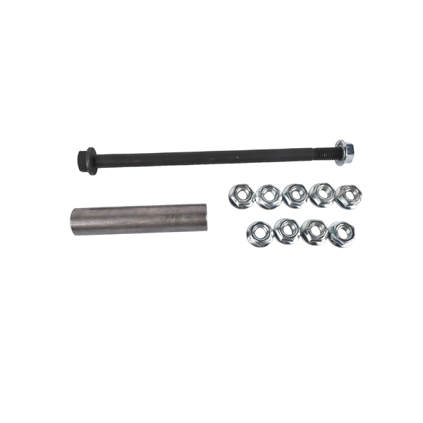 板簧减震支架 Shock Absorber Bracket Kit 64179-049 Replacement for Hendrickson HAULMAAX 40K Suspension-8