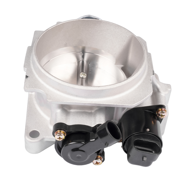 节气门体 Throttle Body Fits for 2000-2007 Express Silverado Sierra 1500 Sonoma S10 Blazer 4.3L-5