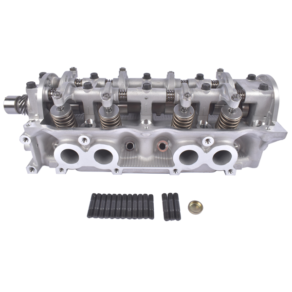 缸盖总成 Complete Cylinder Head Mechanical Type Fits For Mazda B2000 B2200 626 2.0 F80210225A F802-10-225A-4