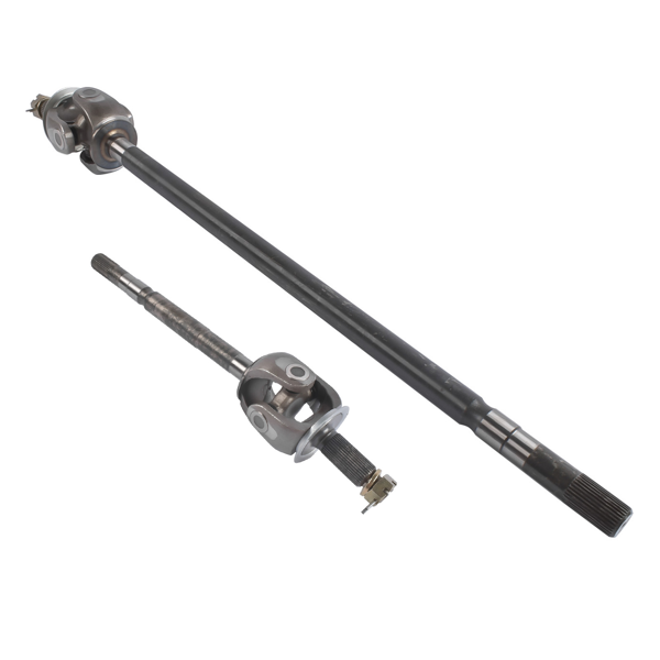 半轴 Left & Right Front Axle Shaft Fits For 2010-2013 Dodge Ram 2500 3500 5.7L V8 6.7L L6 68065427AA 68065426AA 68065426AB-4