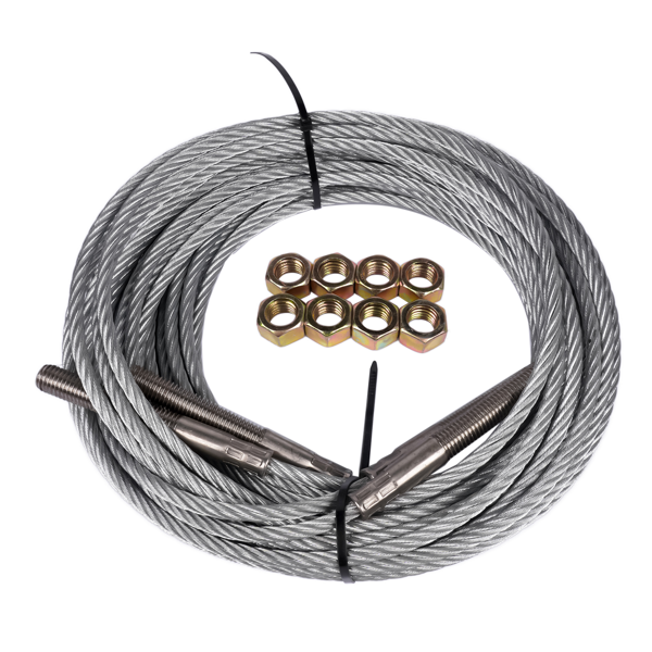 均衡器电缆 2X Equalizer Cables Fits for Challenger Lift E10 LE10 Quality Lift EQ10 JSJ5-04-00CH-2