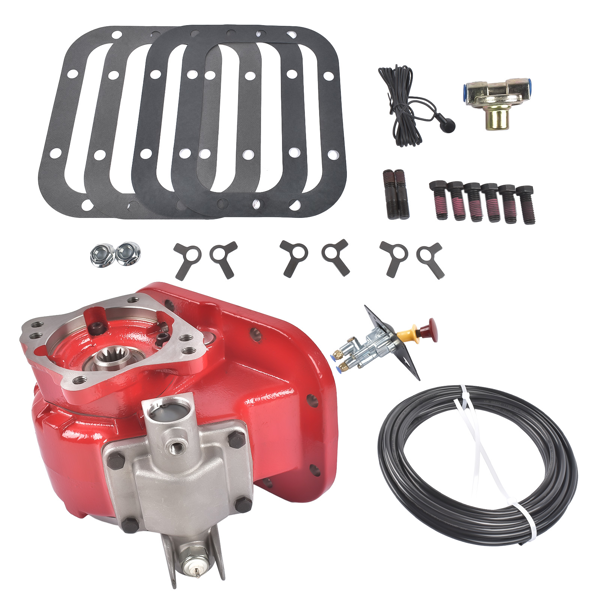 取力器 PTO Power Take Off Unit Replacement for Chelsea 489 Series 489XQAHX-A3XK WA20-08-7017-5