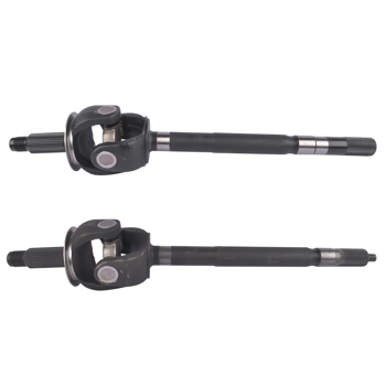 半轴 Front Left & Right Axle Shaft Assembly Fits for Dodge Ram 2500 3500 6.4L 68216197AA 68216196AA