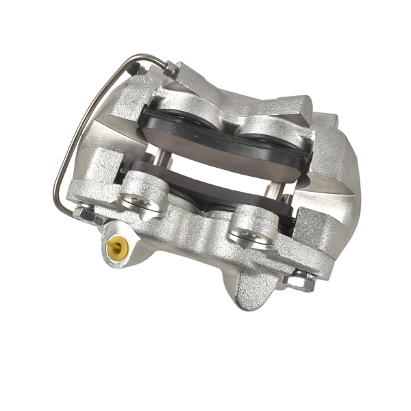 刹车盘套装 11" Brake Disc Set 4‑Piston Replacement for 1963-1969 Ford Falcon Fairlane V8 Front Caliper-7