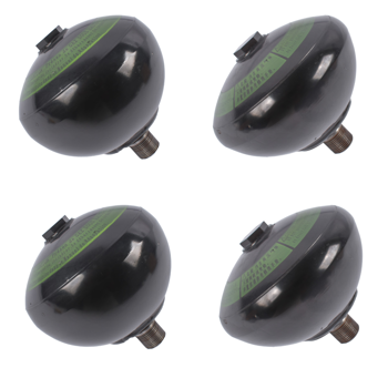 蓄能器 4pcs Suspension accumulator Replacement for Lexus LX570 Toyota Land Cruiser 200 2008-2021 4914160020 4915160020