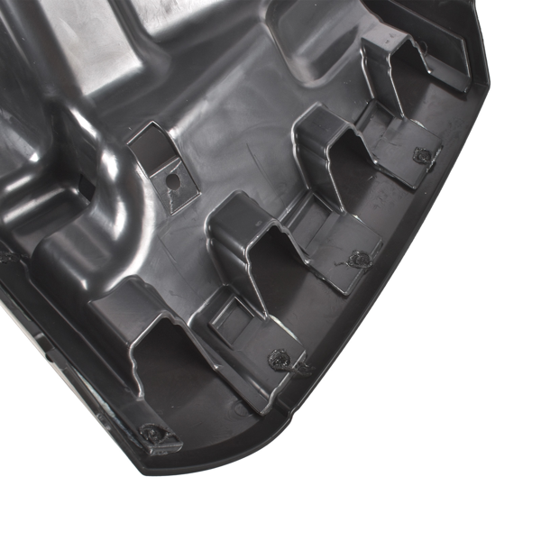 前保险杠包角 Left Side Corner Bumper with Fog Light Hole Replacement for 2018-2024 Volvo VNL 82750068-9