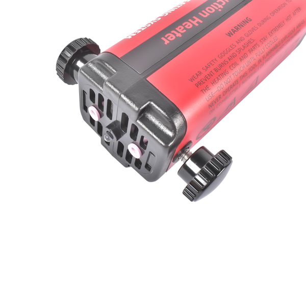 加热器 Induction Heater With 12 Coils, Magnetic Induction Heater Kit 110V, Portable Box-12
