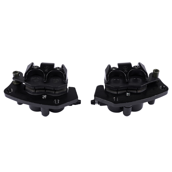 制动卡钳 Front Left & Right Brake Calipers Fits for Kawasaki KAF820 1000 Mule Pro FX FXT FX DX 430800138 430800139-6