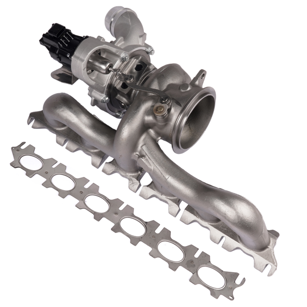 涡轮增压器 Turbo Turbocharger Replacement for BMW 340i 440i 540i 740i M240i X3 X4 3.0L B58 11652397070-6