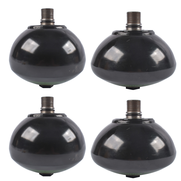 蓄能器 4pcs Suspension accumulator Replacement for Lexus LX570 Toyota Land Cruiser 200 2008-2021 4914160020 4915160020-8