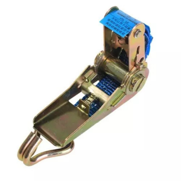 棘轮带系带4 x 25mm无头5米蓝色1500kg系带-11