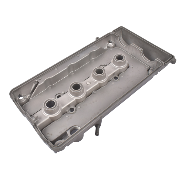 气门室盖 Black Engine Valve Aluminum, Plastic Replacement for Honda Civic B16 B17 B18 VTEC B18C DOHC-6