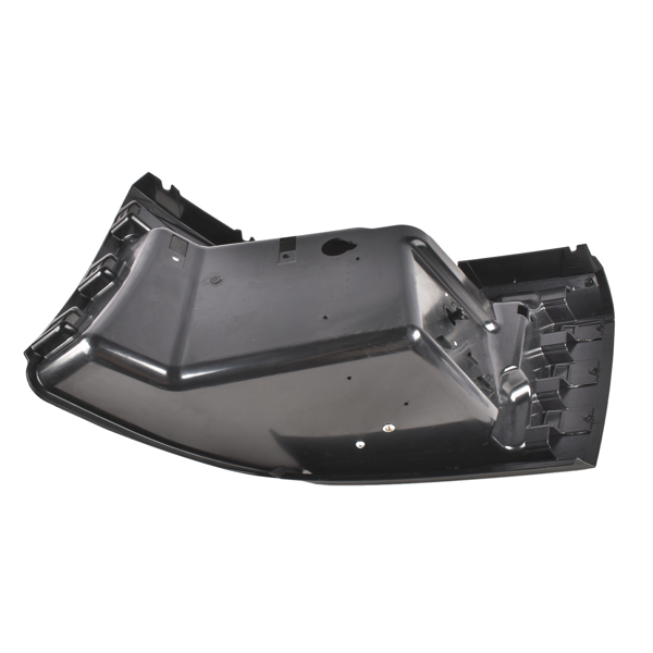 前保险杠包角 Passenger Side Corner Bumper w/Fog Light Hole Replacement for 2018-2024 Volvo VNL 82750070-8