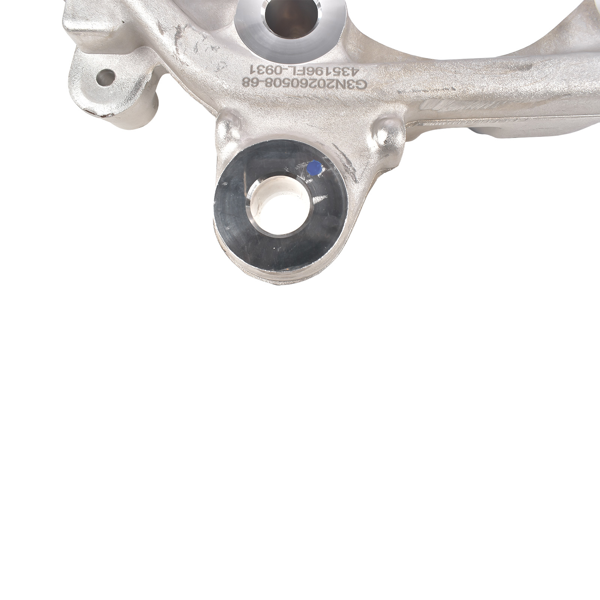 转向节 Front Driver Side Steering Knuckle MEF23 Compatible with Ford PIU 2013-2019-8