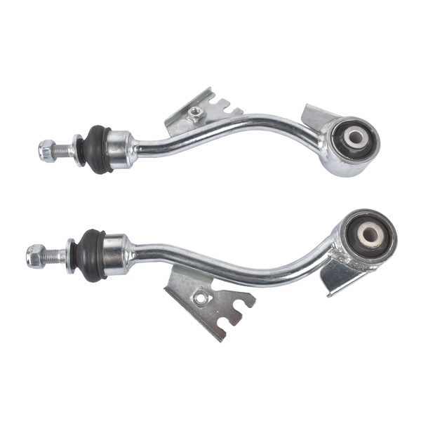 汽车悬挂套件 2Pcs Front Left and Right Sway Bar Link Fit for Mercedes-Benz W211 E300 E350 E500 E550-5