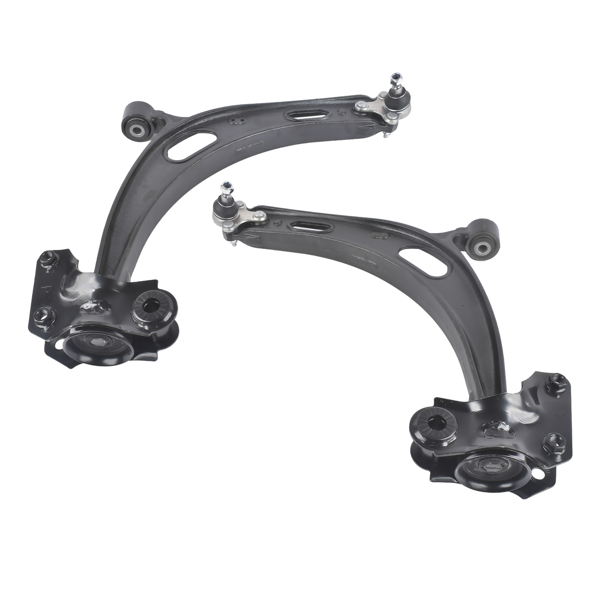 控制臂 Front Left+Right Lower Control Arm Fits For VW Atlas Cross Sport 2018-2023 3QF407152E 3QF407151E-3