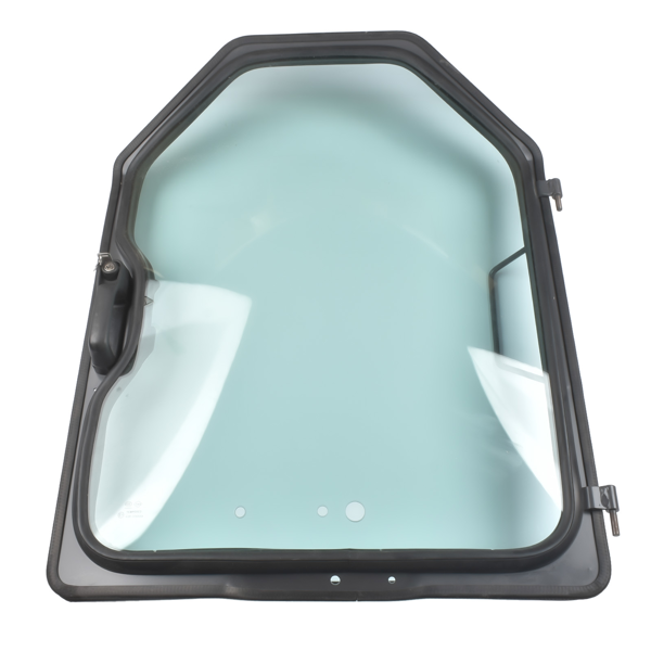 挡风玻璃 Windshield Assembly Front Fits Bobcat Skid Steer Door Frame with Glass 7109665-10