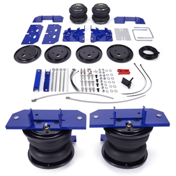 Air Spring Bag Tow Assist Kit Rear fit for Dodge Ram Pickup 2500 3500 AWD 2003-2010