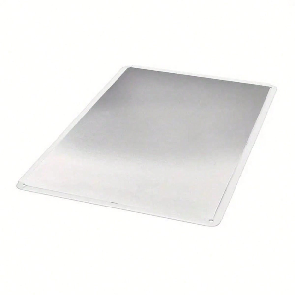 CIFbuy 复古4-H俱乐部金属墙饰，复古绿色三叶草铁艺农舍风格 7x11.8英寸（TikTok, temu 自提物流）-6