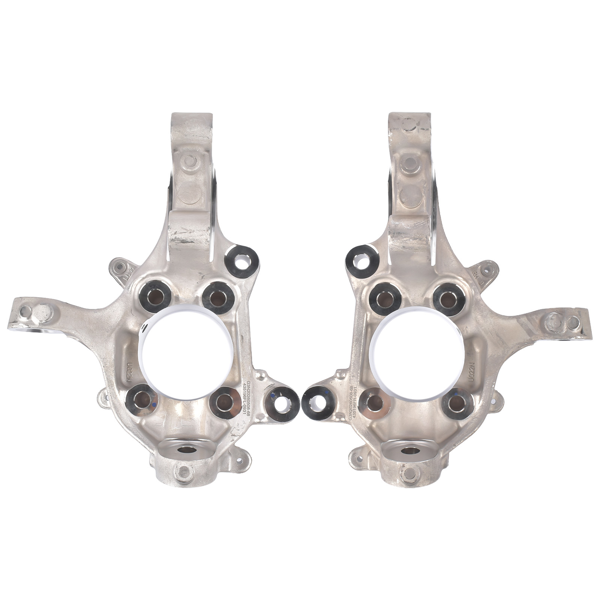 转向节 Front Left & Right Side Steering Knuckle BB5Z3K186+BB5Z3K185 Fits Ford PIU 13-19-3