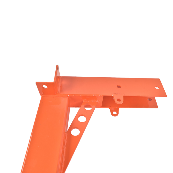 发动机维修架 1500LBS H-shaped Engine Stand Folding Motor Hoist Dolly 360° Mounting Head-13