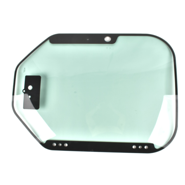 挡风玻璃 Door Wind Screen Glass 7120401 7120401-A Replacement for Bobcat A770 S450‑S850 T450‑T870-6