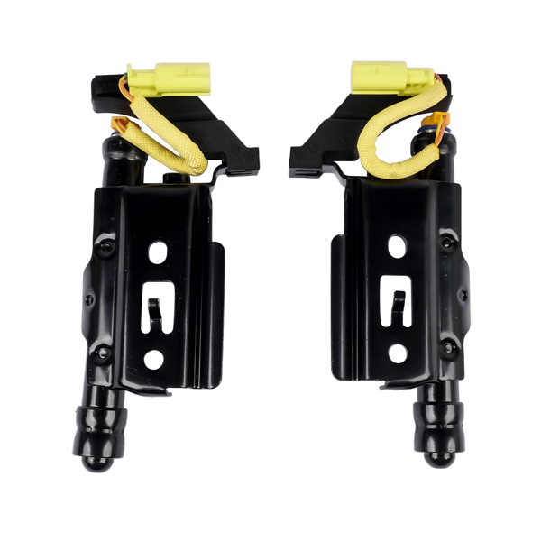 机盖撑杆 Pair Hood Bonnet Pop Up Lifter Sensors Fits For Lexus IS300 IS350 3.5L V6 2014-2020 5346053021 5347053021-6