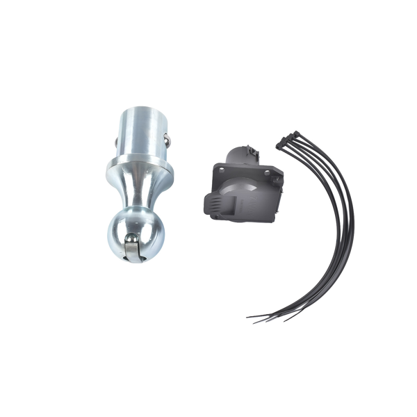 拖架 5th Wheel/Gooseneck Hitch Prep Package Replacement for Ford F-250 F-350 F-450 F-550 2023-26-8
