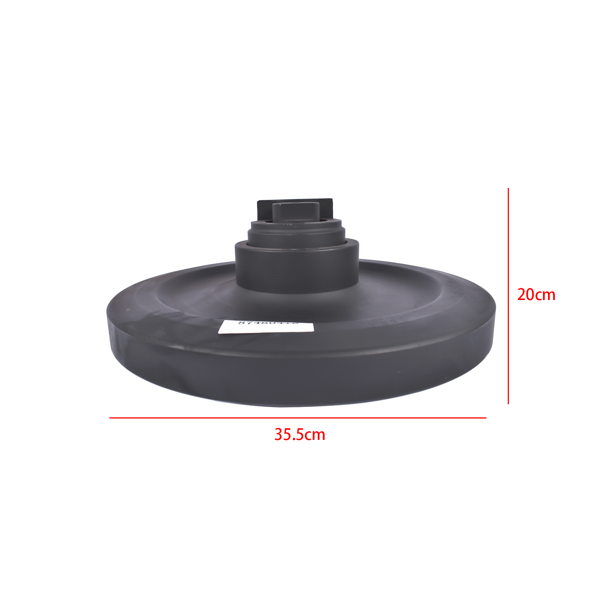 惰轮 Front Idler Fits for New Holland C175 C185 C190 LT185B LT190B C227 C232 C234 C237-8