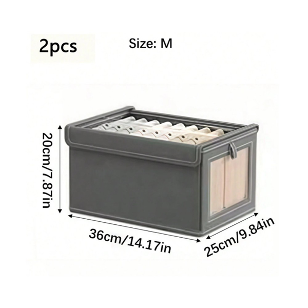 收纳箱-M-2pcs-2