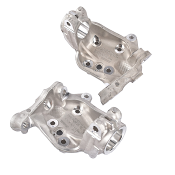 转向节 2* Front Left & Right Steering Knuckle Replacement for BMW E82/E88 128i 135i E90 325i 328i 335d