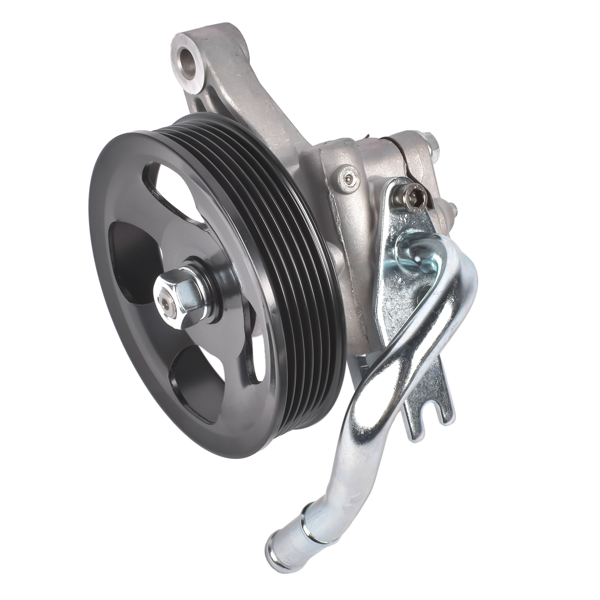 转向助力泵 Power Steering Pump with Pulley Fits for Hyundai Santa Fe 2010-12 Kia Sorento 2011-13-3