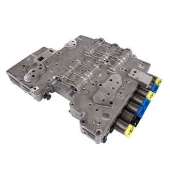 变速箱阀体 6HP19 Transmission Valve Body w/ Solenoids Replacement for BMW Jaguar Hyundai ZF6HP19 6HP26