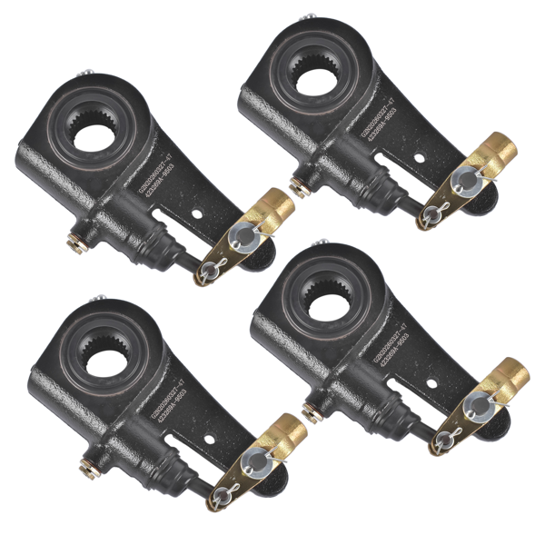 自动刹车调整臂 4PCS Auto Slack Adjuster 28 Spline 5.5" Fits for Meritor R801073 E11401 A23275A599S-5