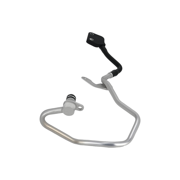 Turbocharger Coolant Return Hose fit for Benz GL550 GLS550 S550 GLE500 4.7 2015-2019-1