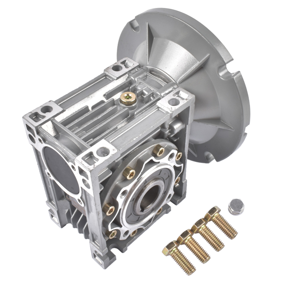 减速机 MRV050 Worm Gear Speed Reducer 56C Multiple Ratio 50:1-2