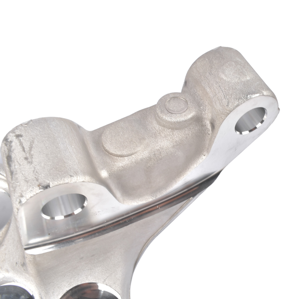 转向节 Front Driver Side Steering Knuckle MEF23 Compatible with Ford PIU 2013-2019-11