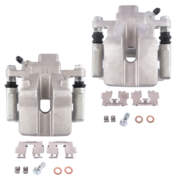刹车钳 2x Rear Brake Calipers LR Fits for Toyota Camry Avalon Lexus ES350 2007-2011 3.5L 4785033211 4783006052-7