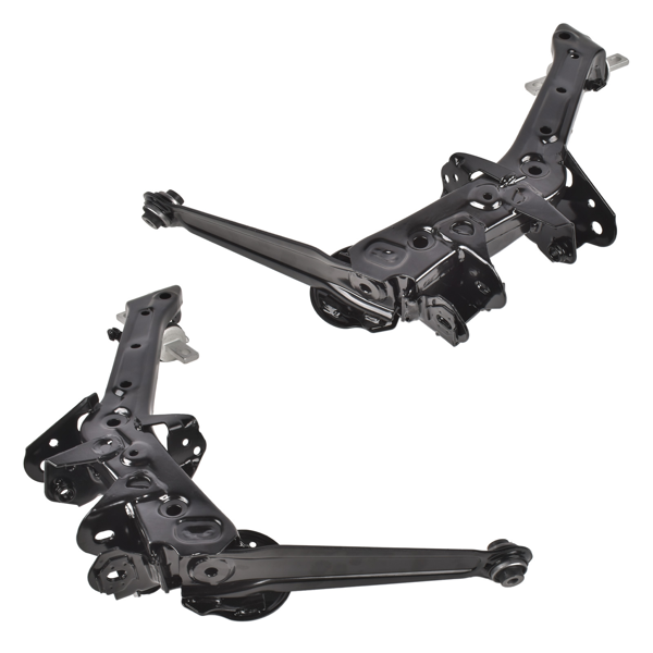 控制臂 2 Pcs Left+Right Rear Lower Suspension Control Arm Replacement for Honda Civic 1.8L L4 2006-2011 52371-SNA-A06 52370-SNA-A06-6