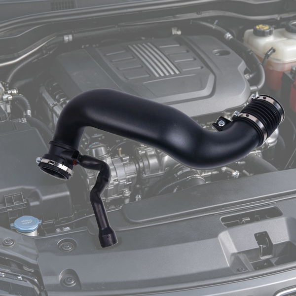 适用于 Jeep 大切诺基 3.0 柴油版（2005-2010年）的发动机进气软管 (53013672AE)-14