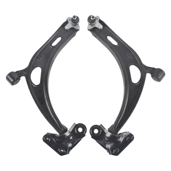 控制臂 Front Left+Right Lower Control Arm Fits For VW Atlas Cross Sport 2018-2023 3QF407152E 3QF407151E-5