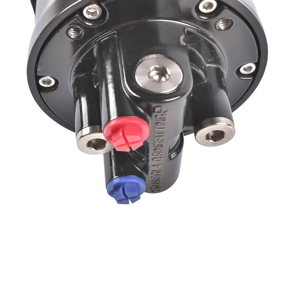 液压转向舵机 Classic Tilt Hydraulic Steering Helm 1.7 Cu. In. HH6541-4 HH6541-3-10