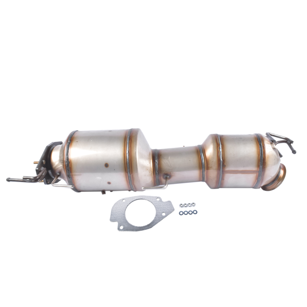 亚马逊禁售 Catalytic Converter DPF fits for 2019-2024 Dodge Ram 2500 3500 6.7L L6 68296341AE-2