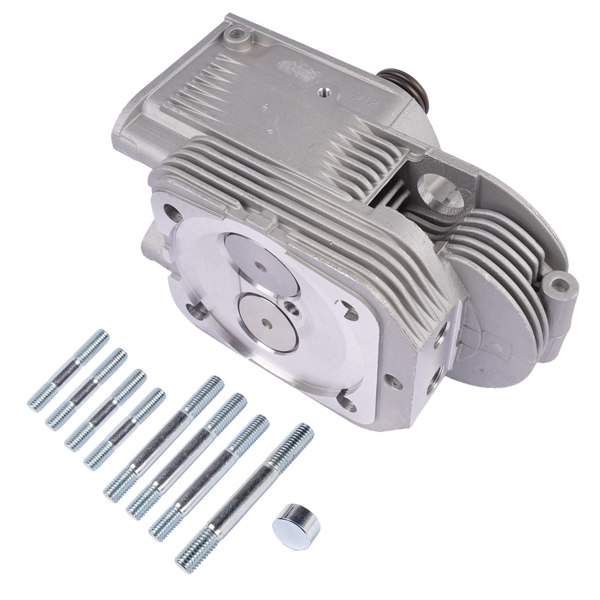 气缸盖 Engine Cylinder Head Valves Fits For Deutz D DX Series F4L912 BF4L913 F3L912 04232421 04152627 04230614-6