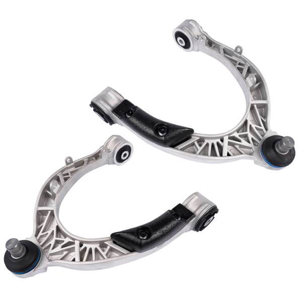 控制臂 2Pcs Front Upper Left and Right Control Arm with Ball Joint Assembly Fits for Tesla Model 3 2017-2023 Model Y 2020-2023-6